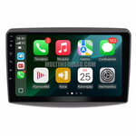 Android мултимедия с рамка за Toyota Yaris XP10 1999-2005, 10-инчов QLED дисплей, CarPlay и GPS навигация