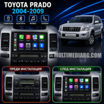 Toyota Land Cruiser 120 2002-2009