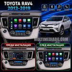 Toyota RAV 4 2012-2018