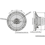 Pioneer TS-1702i