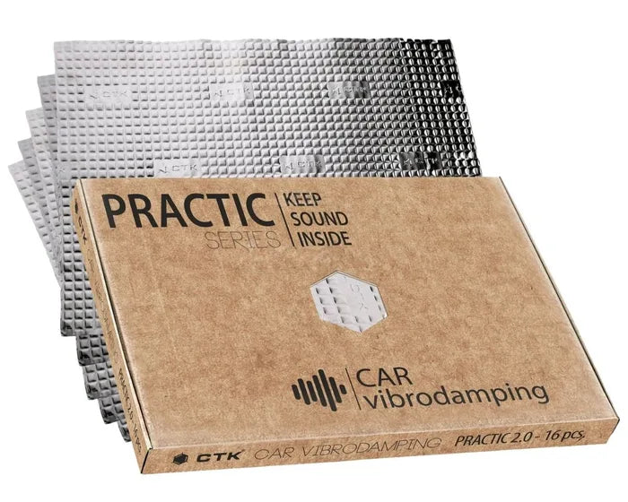 CTK Practic 2.0 Vibrodamping