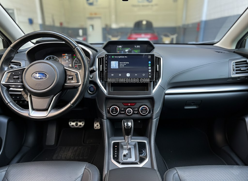 Subaru Impreza 2017-2024