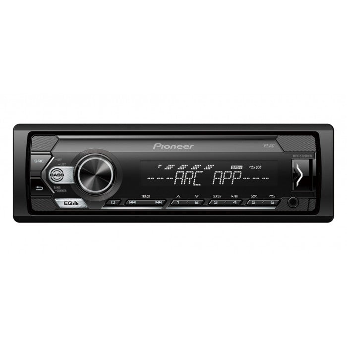 Pioneer MVH-S120UBW