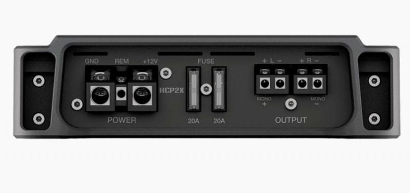 HERTZ HCP 2X
