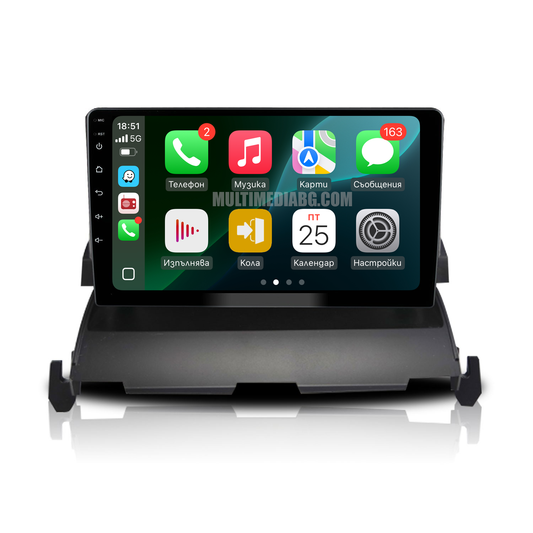 Dodge Journey 2009 - 2012