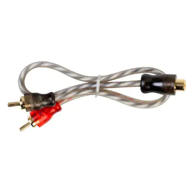 VIBE Critical Link CLRCA2M1FB-V7 – комплект RCA Y-разклонители