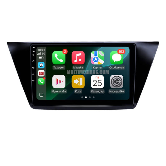 Volkswagen Tiguan 2016-2019