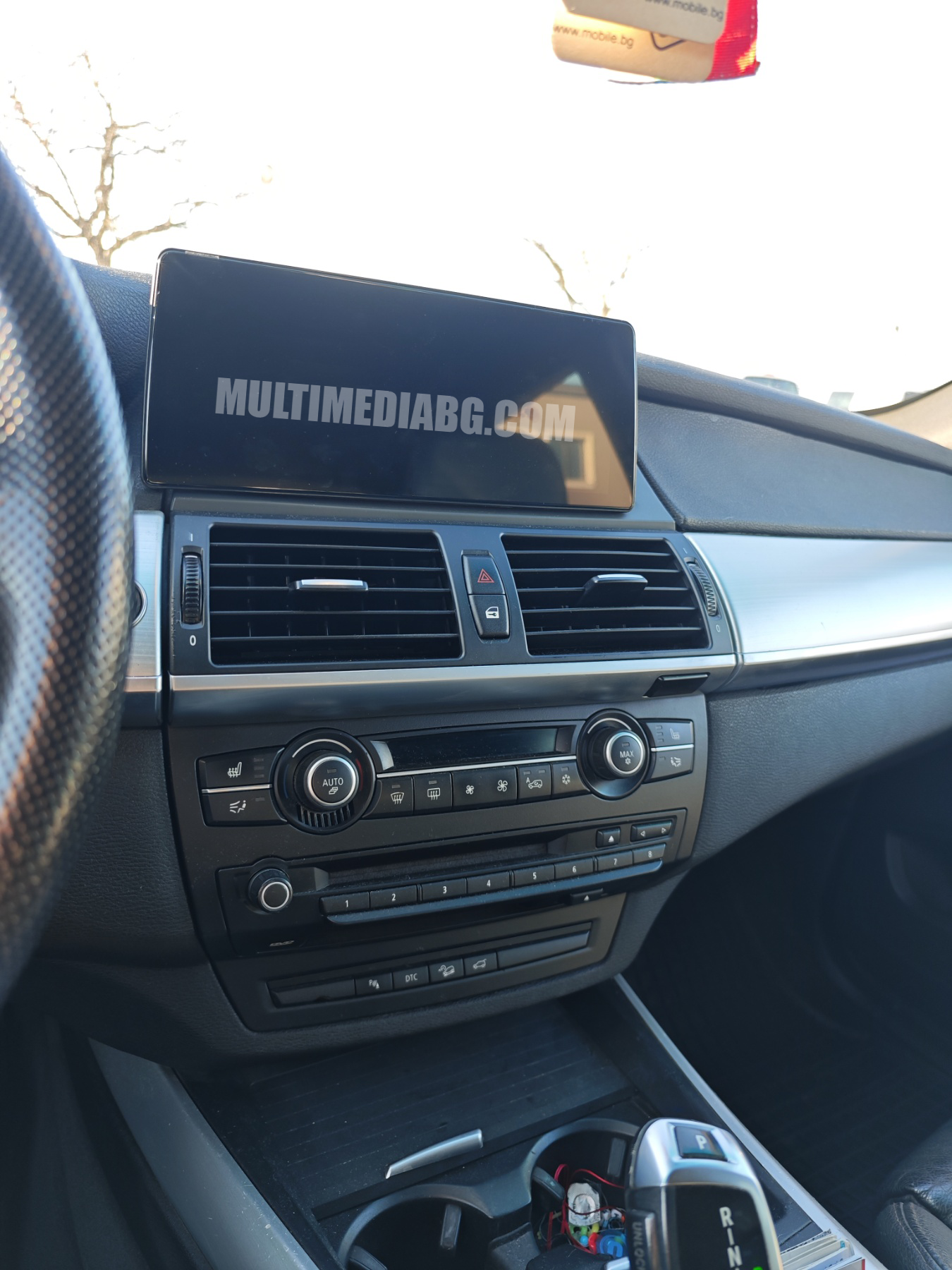 BMW X5 E70 2007-2013 10.25"