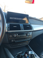 BMW X6 E71 2007-2013 10.25"