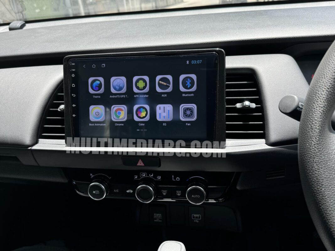 Honda Jazz 2020-2022