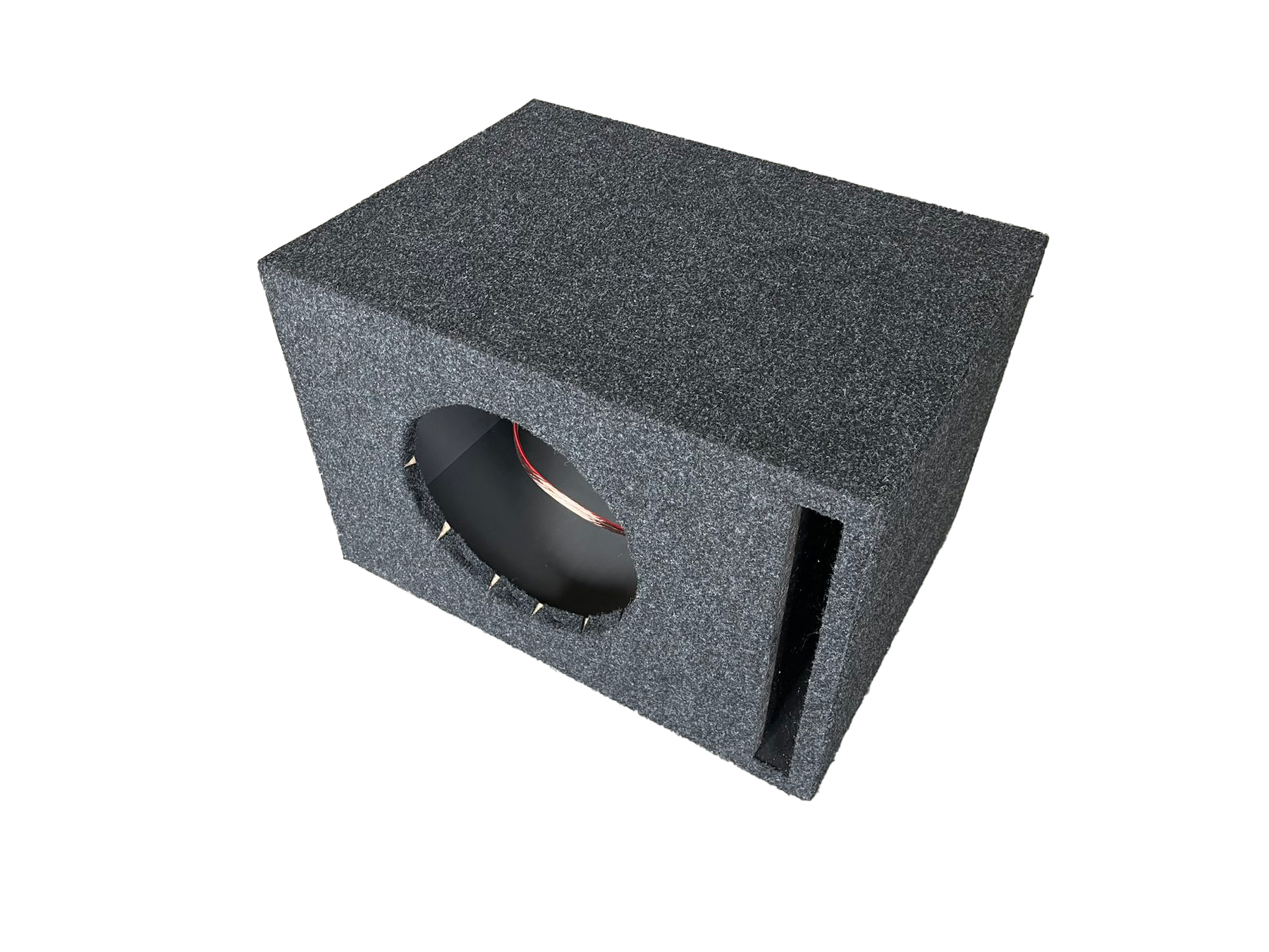 Бокс 12″ 55L/36hz
