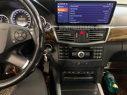 Mercedes E Class W212 2009 - 2016