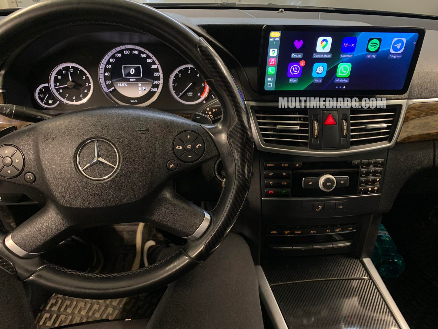 Mercedes E Class W212 2009 - 2016