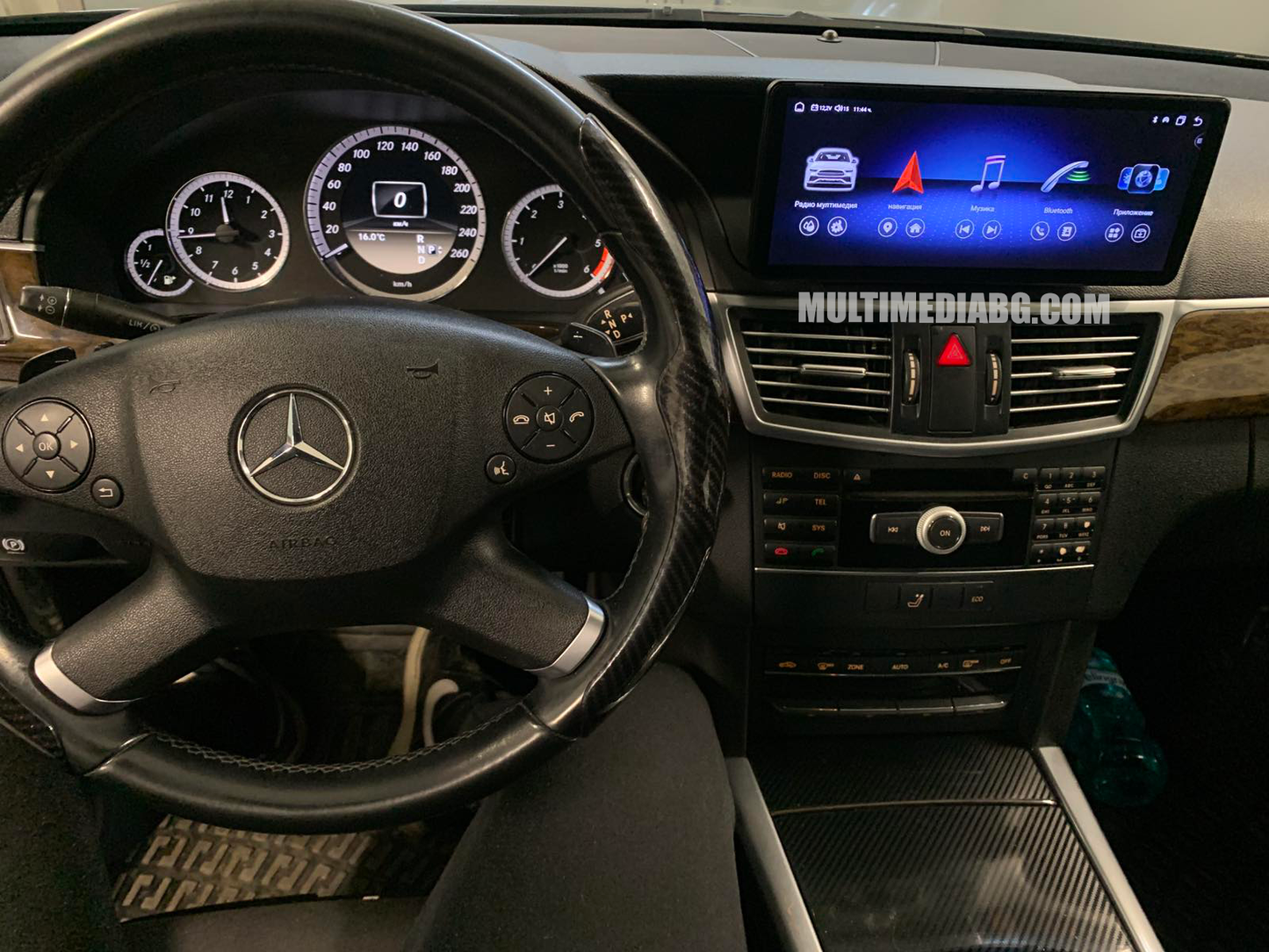 Mercedes E Class W212 2009 - 2016