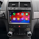 Volkswagen Touareg 2002-2010 – Android мултимедия с CarPlay, GPS навигация и Bluetooth – Apple CarPlay след монтаж