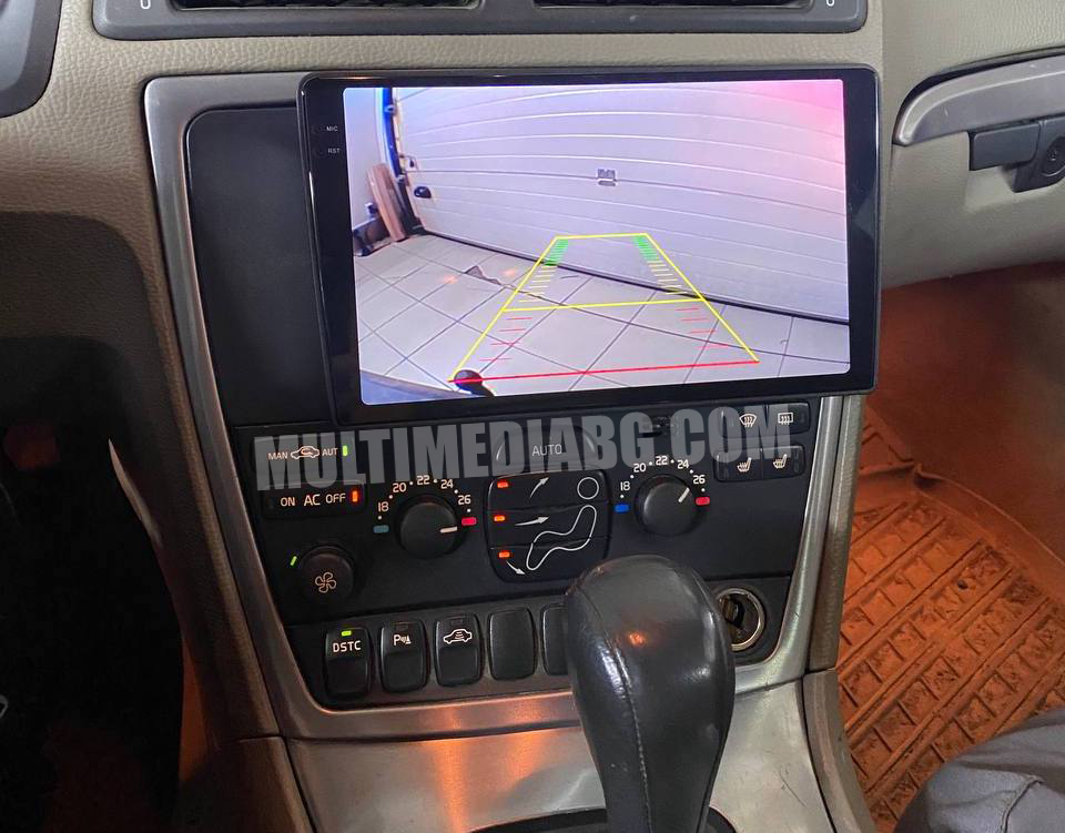 Volvo XC-70 2004 - 2014