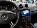 Mercedes ML W164 2005 - 2012