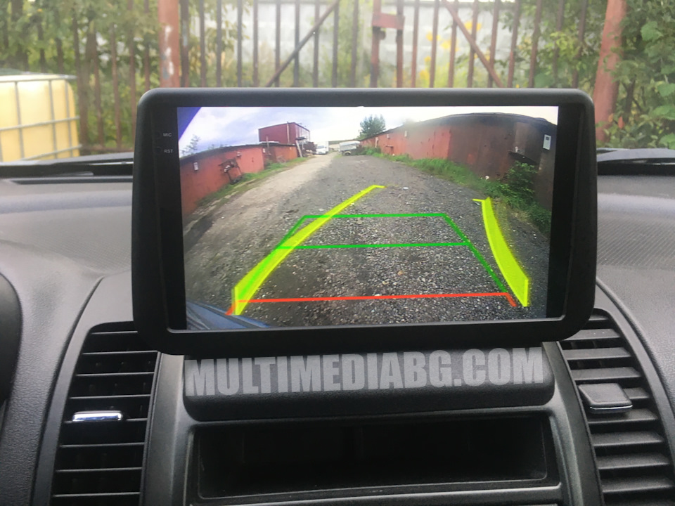 Nissan Note 2005-2012