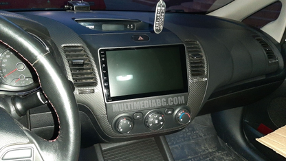 Kia Forte 2013 - 2017