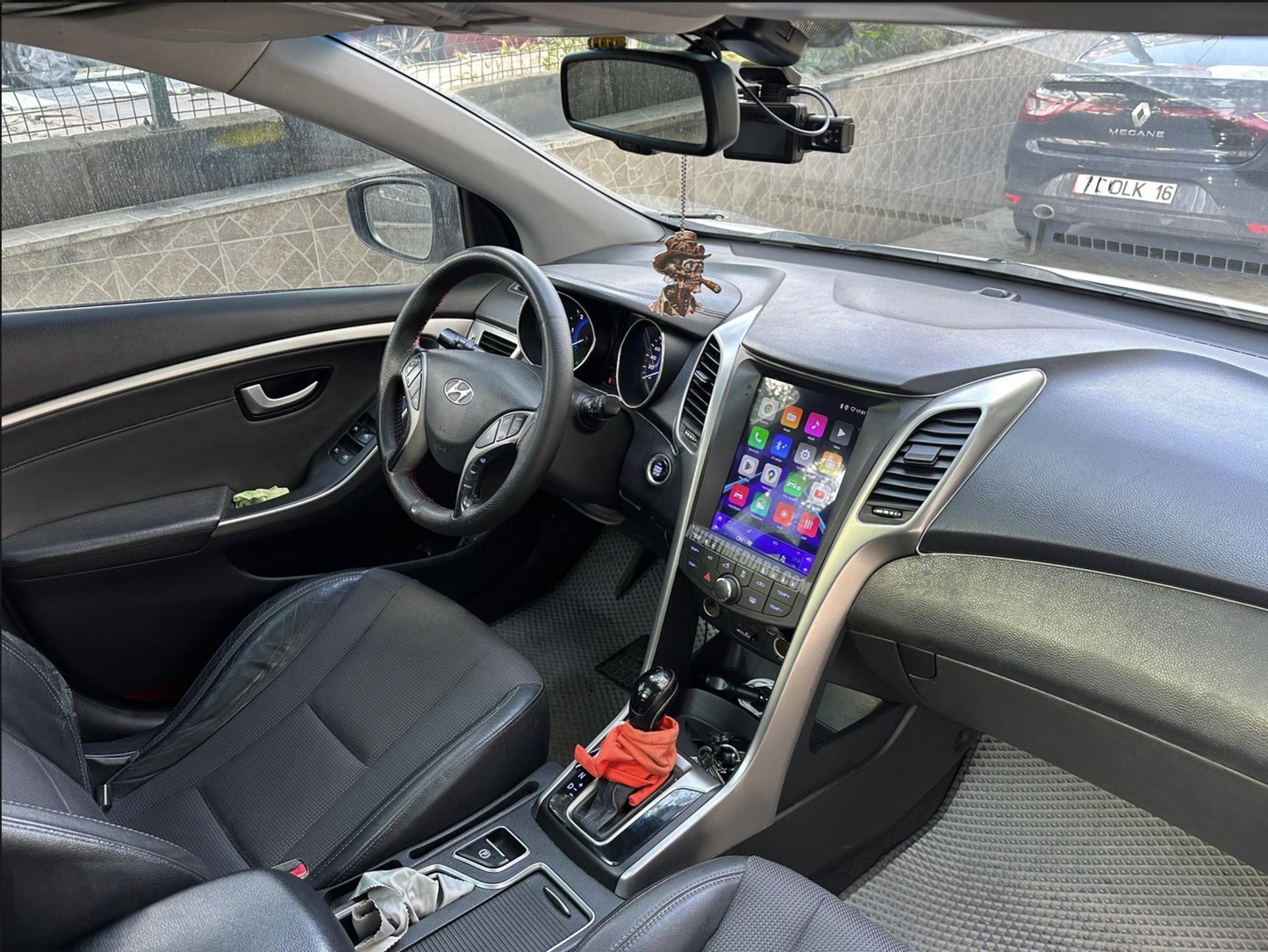 Hyundai I30 Elantra GT 2011 - 2017 9.7“