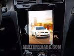 Volkswagen Golf 7 2013-2017 9.7"