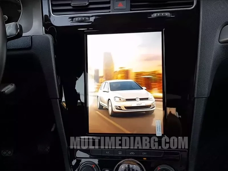 Volkswagen Golf 7 2013-2017 9.7"