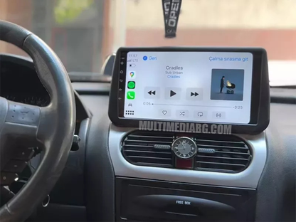 Opel Combo 2001-2011