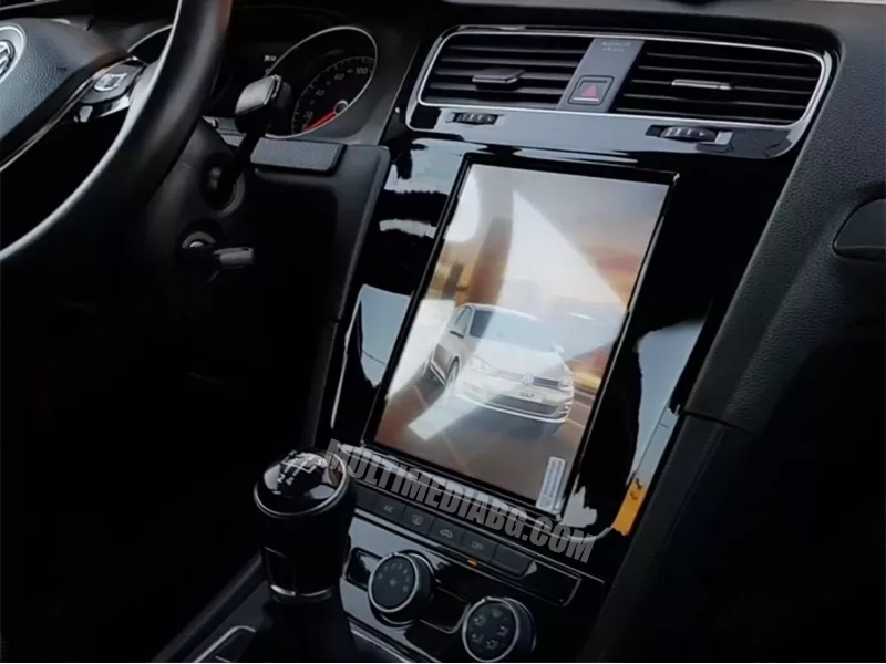 Volkswagen Golf 7 2013-2017 9.7"