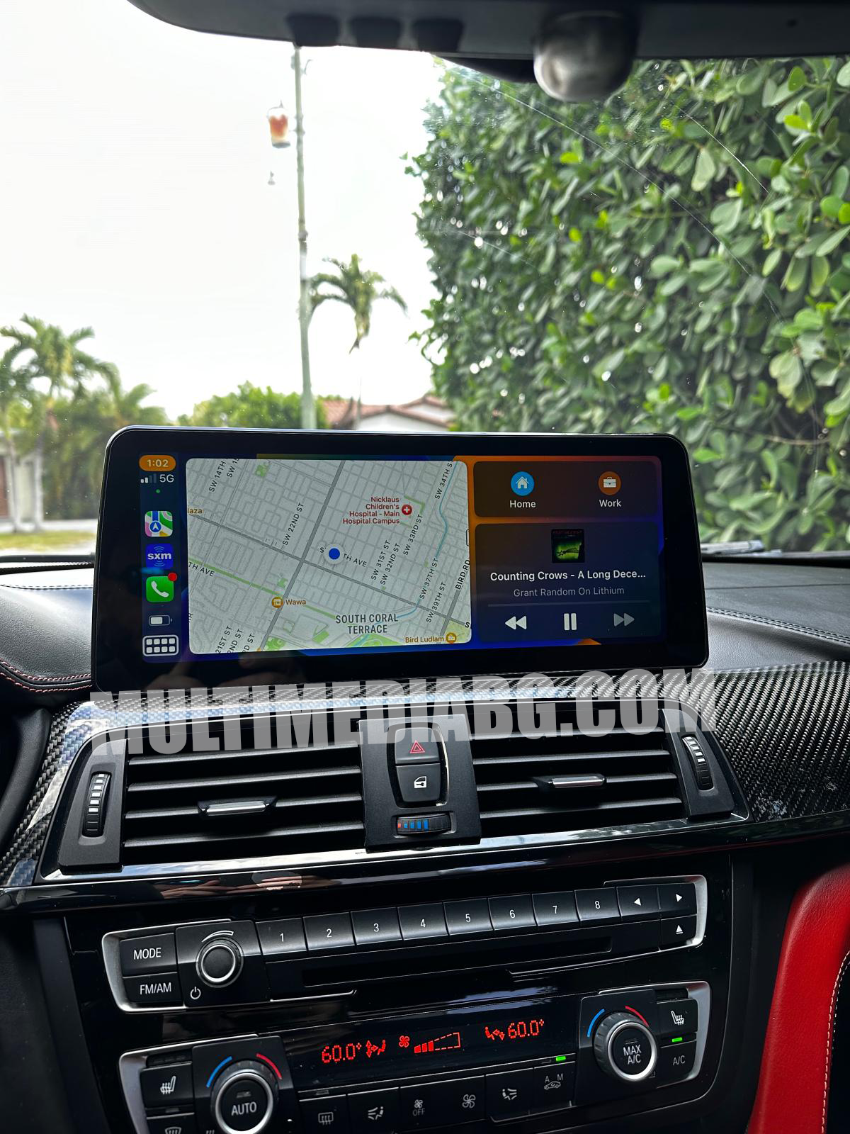BMW 3 F30 F31 NBT