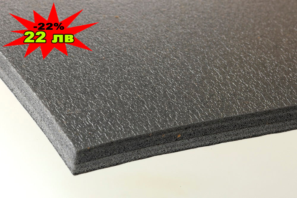 Звукоизолация Silent Coat Noise Isolator 8