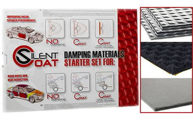 Silent Coat Starter Set
